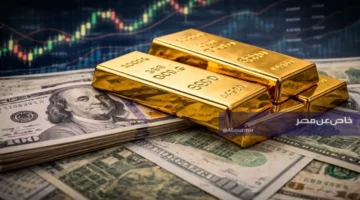 صدمة بين المستثمرين وسط تراجع أسعار الذهب وارتفاع الدولار في السعودية